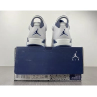 Retro Midnight Navy Jordan 6 (2022) CT8529-141 0808